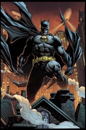 Batman (Jason fabok version) v1 Comics