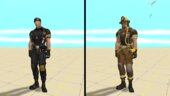 Captain and Maggie from Farlight84