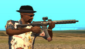 Add-On Weapon Pack 6 (SA style)