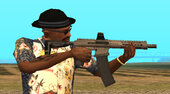 Add-On Weapon Pack 6 (SA style)