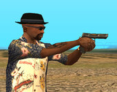 Add-On Weapon Pack 6 (SA style)