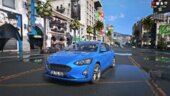 Ford Focus 2021 (Addon)
