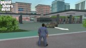 The Washington Beach Going Petrol Station R-TXD 2025