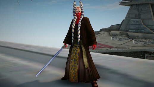Star Wars - Shaak-Ti