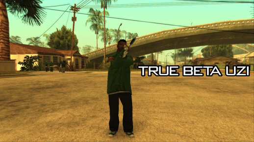 True Beta Uzi