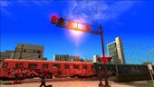 Railroad Crossing Mod Colombia