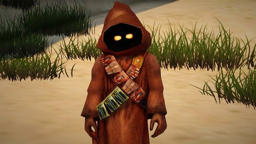 Star Wars - Jawa