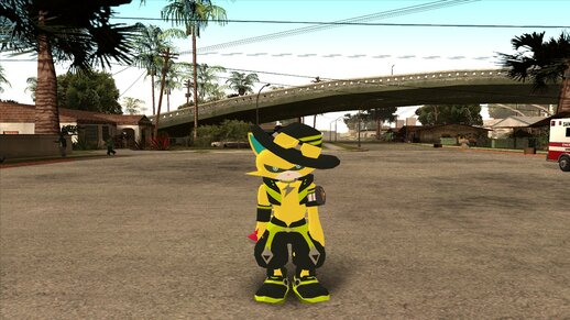 Wild Boy (Yokai Watch Y Jam)