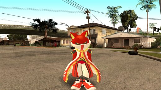 Kengo Benimaru (Yokai Watch Y Jam)