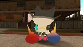 Earth Walker (Yokai Watch Y Jam)