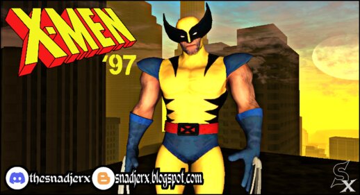 Wolverine (X-Men 97)