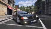 Mercedes-Benz 600sl