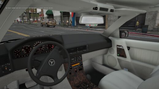 Mercedes-Benz 600sl