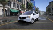 Dacia Lodgy (Addon)