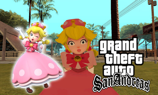 Peachette