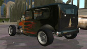 Ford T Hot Rod De Alan Racer