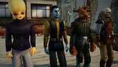 Star Wars - Random Skin Pack 1