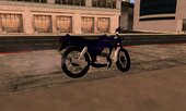 Suzuki AX100