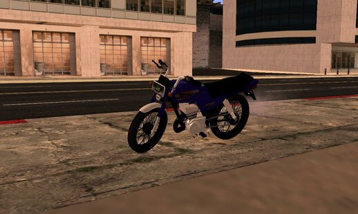 Suzuki AX100
