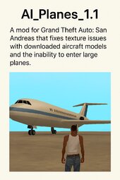 AI Planes 1.1