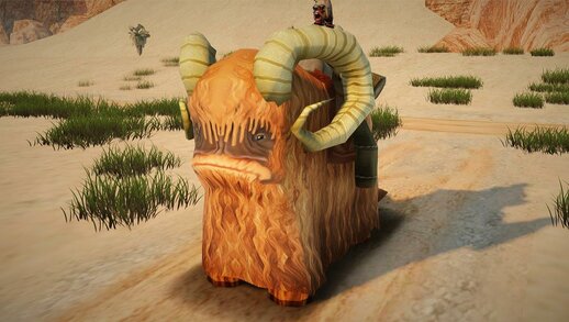 Star Wars - Bantha