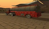 Semiremolque Plataforma V3