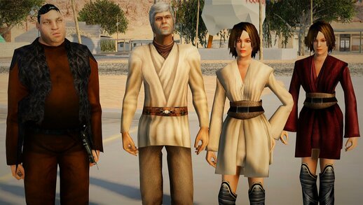 Star Wars - Random Skin Pack 2