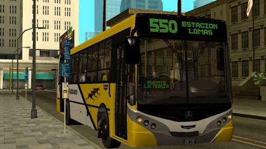 Metalpar Tronador II Linea 550