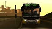 Metalpar Tronador II Linea 550