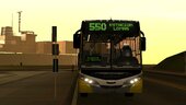 Metalpar Tronador II Linea 550