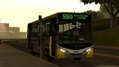 Metalpar Tronador II Linea 550