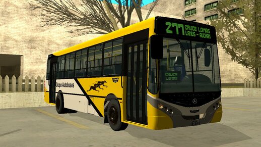 Metalpar Tronador II Linea 277 