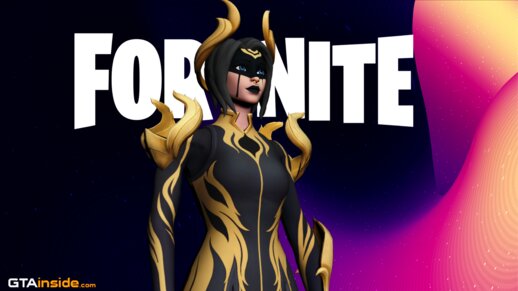 [Fortnite] Ark'ana