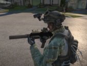 Germany HK MP7A1 PDW