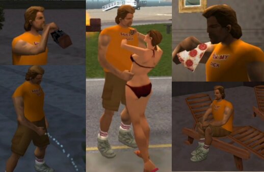 Daily Activities Animations Mod 34 Awesome Animations