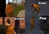 Daily Activities Animations Mod 34 Awesome Animations