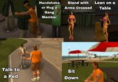 Daily Activities Animations Mod 34 Awesome Animations