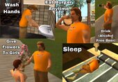 Daily Activities Animations Mod 34 Awesome Animations
