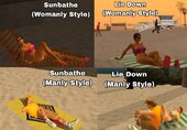 Daily Activities Animations Mod 34 Awesome Animations