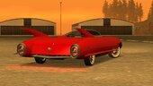 1956 Albany Jetson XP-1