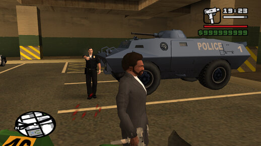 Save file with more cars for classic PC version