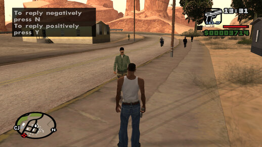 Add Drug Dealer To San Fierro And Las Venturas