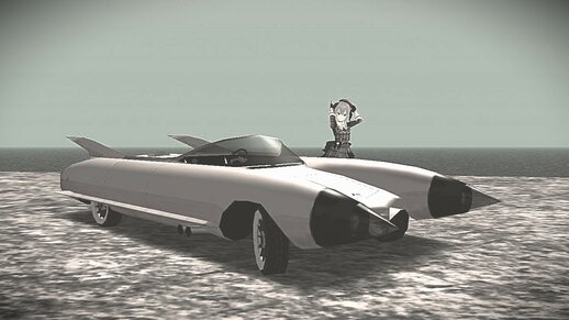 1956 Albany Jetson XP-1
