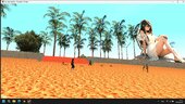 New Beach Texture