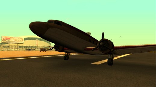 Beta Nevada and Beta Stuntplane