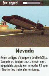 Beta Nevada and Beta Stuntplane