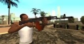 AK-74 Pack from State of Decay