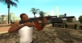 AK-74 Pack from State of Decay