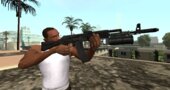 AK-74 Pack from State of Decay