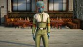 Star Wars - Duros